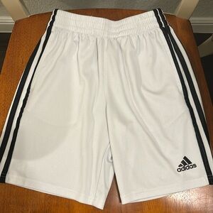 Boys Adidas Athletic Shorts